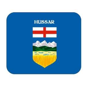    Canadian Province   Alberta, Hussar Mouse Pad 