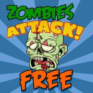 Zombies Attack Free by Ryan J. Lee (Nov. 13, 2011)