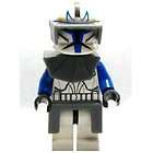 Captain Rex (Clone Wars)   LEGO Star Wars Minifigure 2 Inch Minifigure