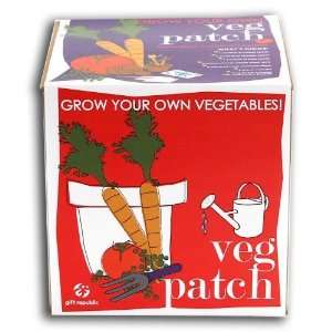  Grow Your Own Vegetable Patch Kit   Grow It Vegetable Patch 