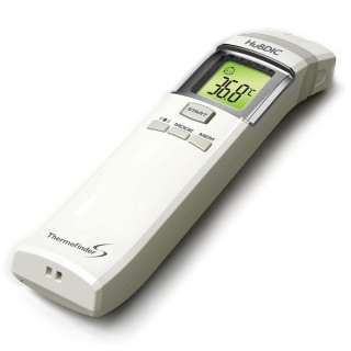 HUBDIC FS 700 INFRARED NON CONTACT THERMOMETER. Display type : LCD 
