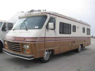   Class A Motorhome RV Camper. ONLY 50k miles. Nice Cond. NO RESERVE