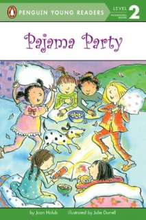  Pajama Party by Joan Holub, Penguin Books, Limited 