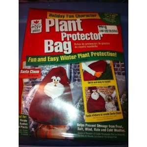   Plant Protector Bag. Fun and Easy Winter Plant Protection Kitchen