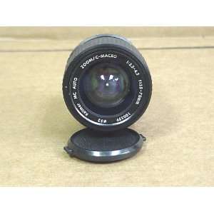    KALIMAR 28 70mm f 3.5 macro zoom lens for nikon