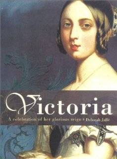 Overview type book on her life and the Victorian era she defined.
