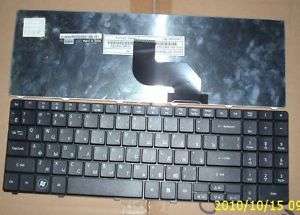 New ACER Aspire 5516 5517 keyboard RU/Russian  
