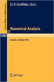  Analysis Proceedings of the 10th Biennial Conference held at Dundee 