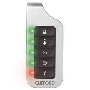  Clifford 7251X Responder LE Replacement Remote Control 