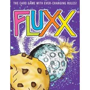  Original Fluxx Card Game   Newest Edition Toys & Games