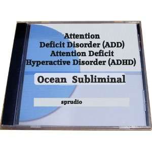  Self Help for Attention Deficit Disorder. Subliminal Ocean 