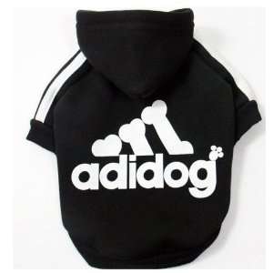   Sweater / Hoodie for Puppy / Dog   XX Large   Black: Everything Else