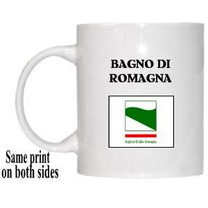  Italy Region, Emilia Romagna   BAGNO DI ROMAGNA Mug 