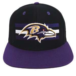  Baltimore Ravens Retro Billboard Snapback Cap Hat 