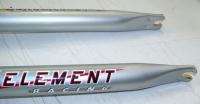   SILVER ELEMENT RACING MOUNTAIN BIKE FORK BICYCLE PARTS 547  