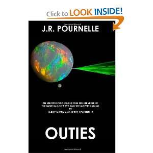  Outies (Mote Series, Book 3) [Paperback]: J. R. Pournelle 