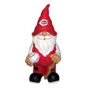  Cincinnati Reds 11 Inch Garden Gnome: Sports & Outdoors