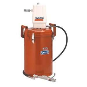     Series 20 High Pressure Portable Grease Pumps: Home Improvement