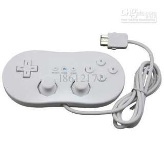 For Nintendo WII GAMECUBE GC NES Classic Controller Pad  