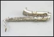 Buescher C Melody Saxophone (c. 1920 1921) in FAIR condition   203550 