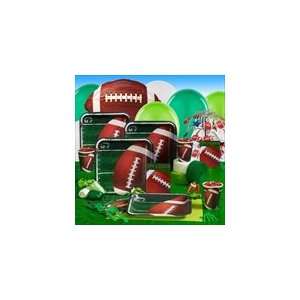  Football Birthday Deluxe Party Kit: Toys & Games