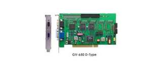 GENUINE GEOVISION GV650 8 CH DVR CARD GV 650 v8.33  