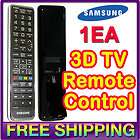 1ea NEW Samsung 3D PLASMA / LCD / LED TV Universal Remote Control BN59 