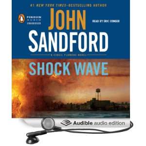   Shock Wave (Audible Audio Edition) John Sandford, Eric Conger Books