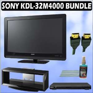  Sony Bravia 32 KDL32M4000 720p LCD HDTV Electronics