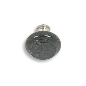  #10 CKP Brand Granite Knob Black Galaxy