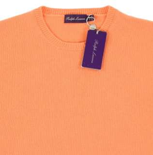 Ralph Lauren Purple Label Cashmere Sweater XXL New $695  