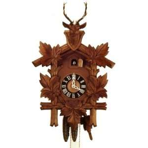 German Cuckoo Clock with Deer 