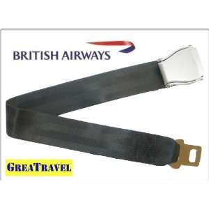  British Airways Seat Belt Extension: Everything Else