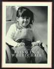 Being in a Wheelchair by Lois Keith (1999, Hardcover)  Lois Keith 