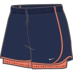  NIKE FOUR INCH 2 IN 1 TEMPO SHORT (WOMENS): Sports 