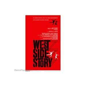  West Side Story Poster: Home & Kitchen