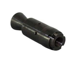 62x39 BELL SHAPE MUZZLE BRAKE WITH ADAPTOR  