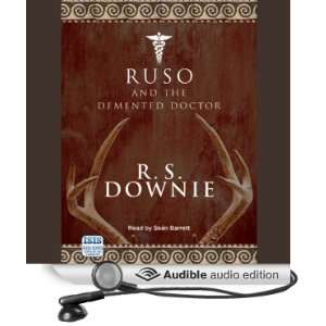   Doctor (Audible Audio Edition): R. S. Downie, Sean Barrett: Books