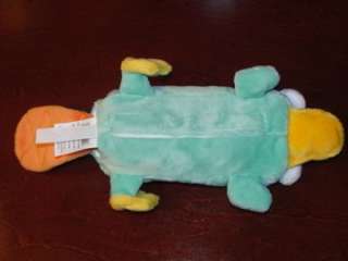   Perry Platypus Plush Stuffed Animal Toy Disney Whoopee Cushion  