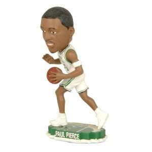   Celtics Paul Pierce Basketball Base Bobblehead: Sports & Outdoors