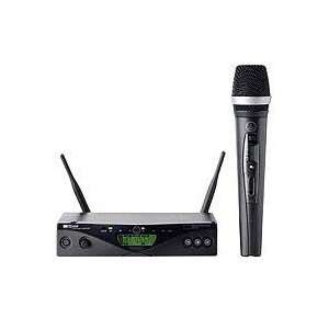  AKG WMS 450 Dynamic Wireless Microphone System (Vocal Set 