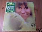 Astrud Gilberto Beach Samba Vinyl LP SIGNED Verve RARE  