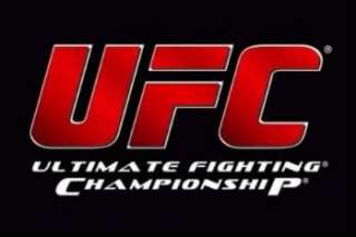UFC 126 SILVA VS BELFORT 2 FULL SIZE POSTER 27X39  