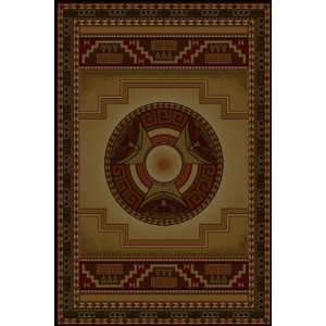 Paco Southwestern Area Rugs Collection:  Home & Kitchen