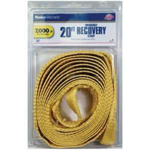  S line Mm24 Vehicle Recovery Strap Automotive