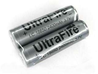 Añada $25 para 2 batería 3.6V protegida de ión de litio Recargable 