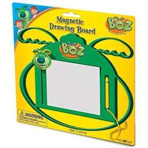  BOZ the Bear Magnetic Drawing Board: Toys & Games