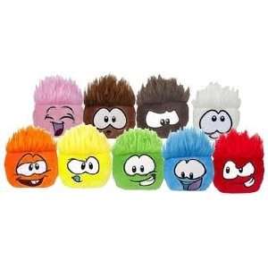    Club Penguin Series 8 Complete Set of 9 Puffles: Toys & Games