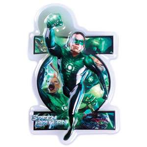 DC Comics Green Lantern Cake Topper Decoration  