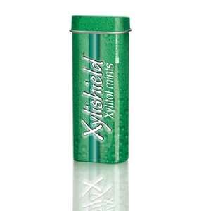 Xylishield Spearmint Mints 120 Count Box Health 